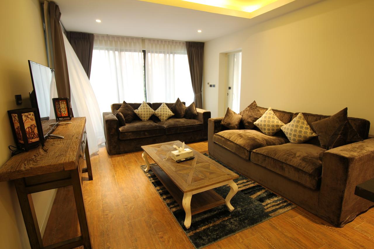 Baan Seaview Holiday Villas Lamai Beach  Exteriör bild