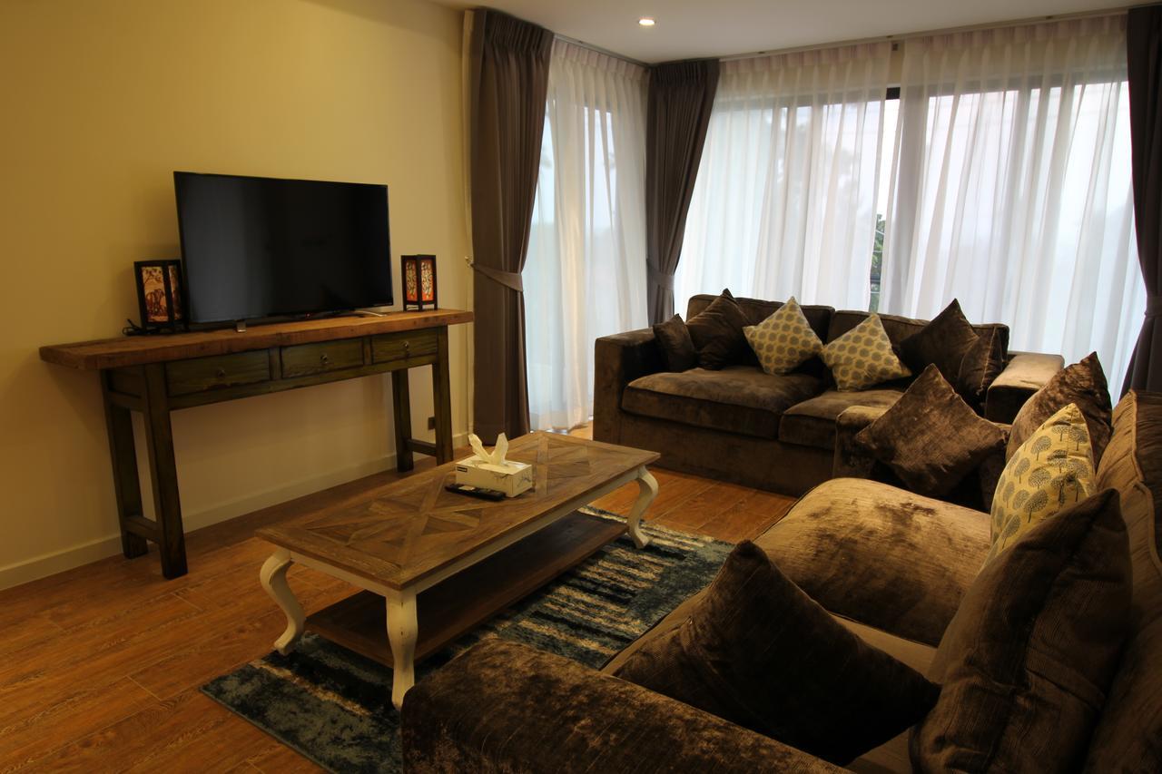 Baan Seaview Holiday Villas Lamai Beach  Exteriör bild