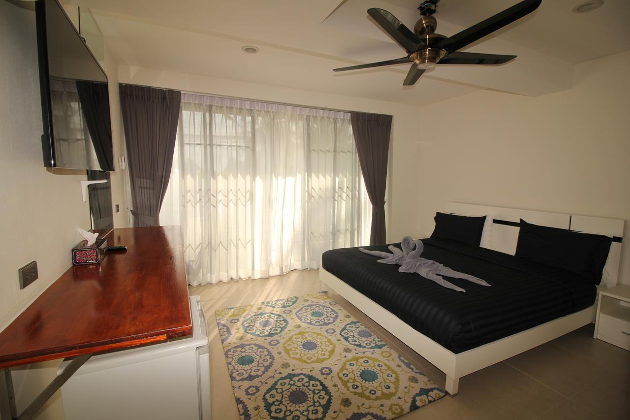 Baan Seaview Holiday Villas Lamai Beach  Exteriör bild