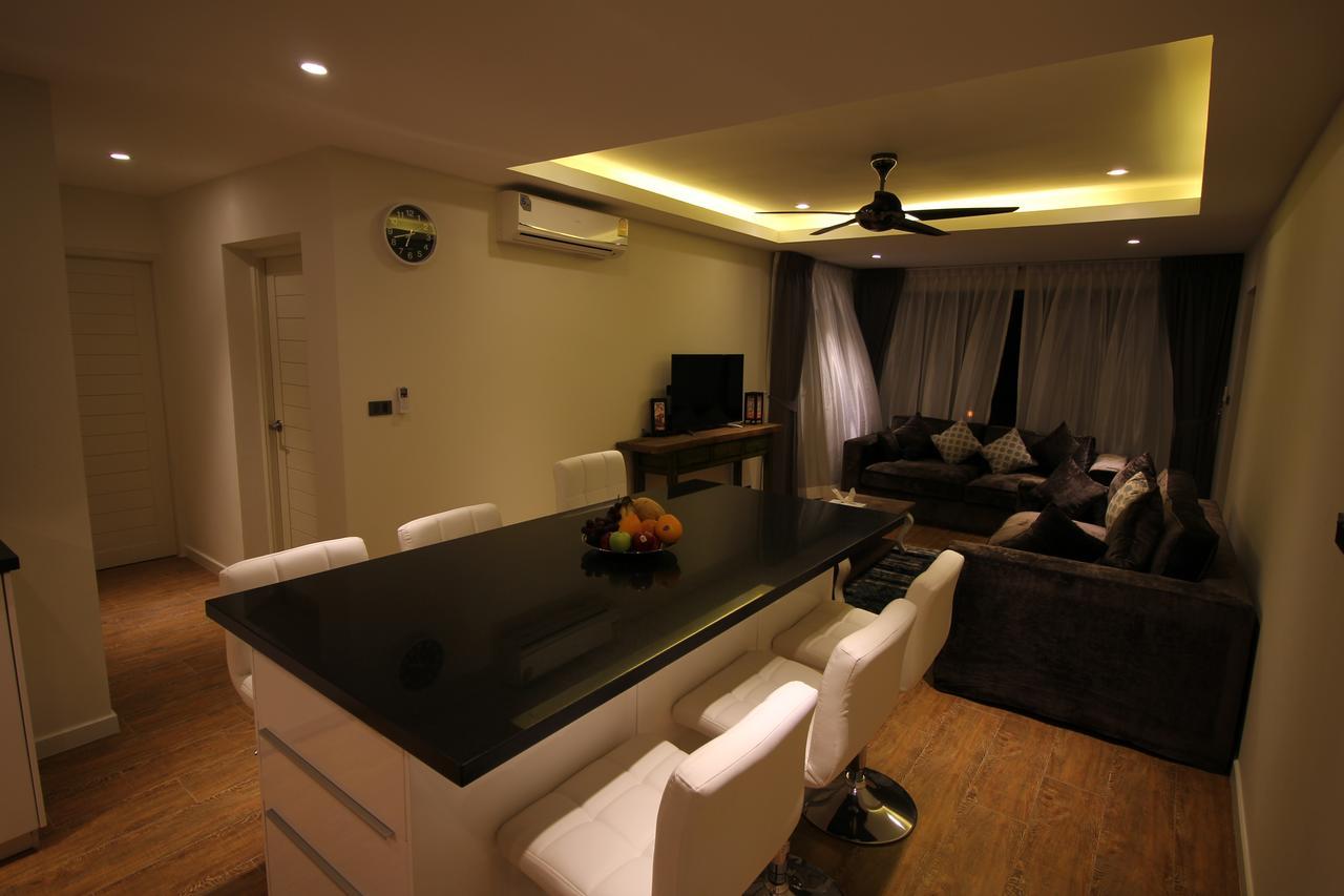 Baan Seaview Holiday Villas Lamai Beach  Exteriör bild